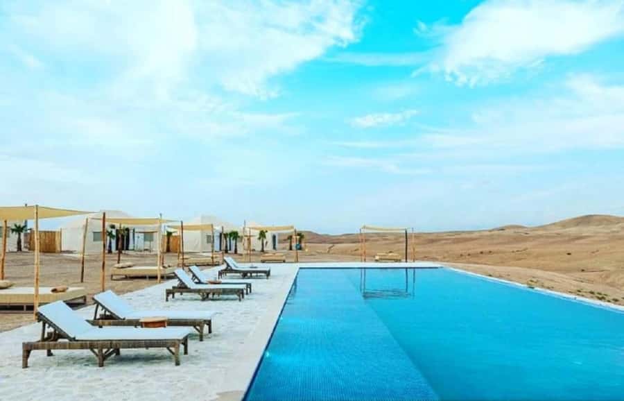 Agafay Desert Day: Quad Bike, Lunch & Swim Adventure - What to pack (so the day feels easy, not annoying)