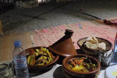 Agafay Desert Package, Quad Bike, Camel Ride and Dinner Show - Leaving Marrakech: The Van Ride That Sets the Tone