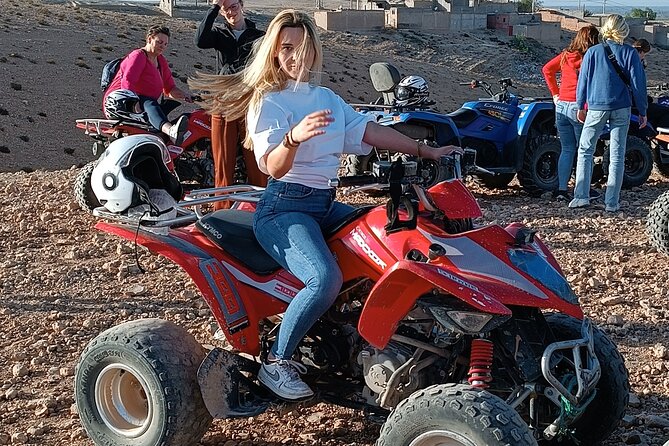 Agafay Desert Package, Quad Bike, Camel Ride and Dinner Show - The Best-Value Part: Why This Package Works in One Shot