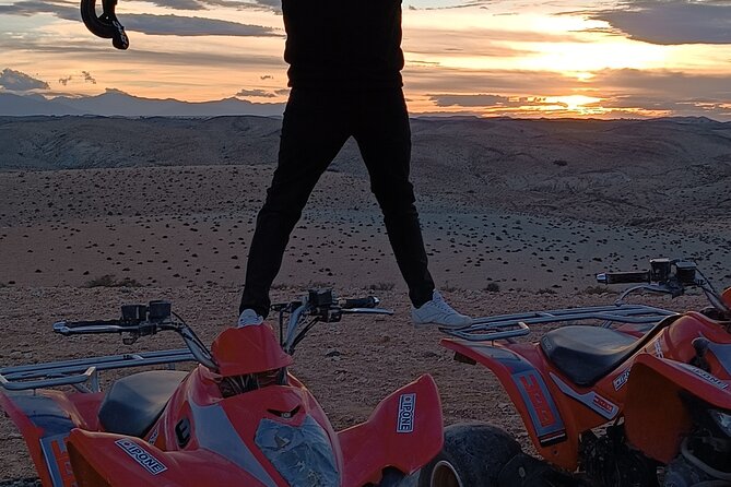 Agafay Desert Package, Quad Bike, Camel Ride and Dinner Show - What Might Go Wrong, and How to Minimize It