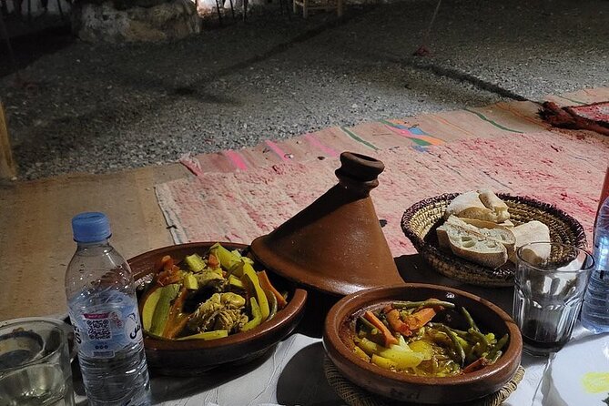 Agafay Desert Package, Quad Bike, Camel Ride and Dinner Show - Pickup, Drive Time, and the 6–7 Hour Reality