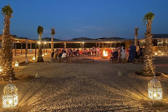 Agafay Desert Package: Quad, Camel Rides & Dinner Show or Lunch - Schedule reality check: where waiting happens and how to plan around it