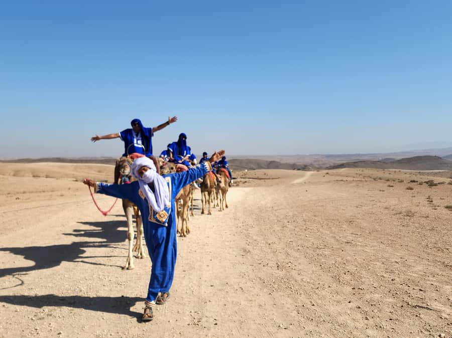 Agafay Desert: Quad Biking, Camel Ride, Lunch - Who should book this Agafay day trip (and who should skip it)