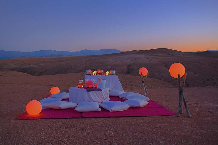 Agafay: Half-Day Rocky Desert Quad & Camel Ride with Lunch - Who This Trip Suits Best (And Who Might Want a Different Plan)