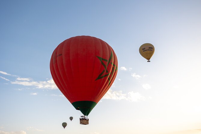 Air ballooning: Marrakech Desert and Atlas Views - Key things to know before you fly