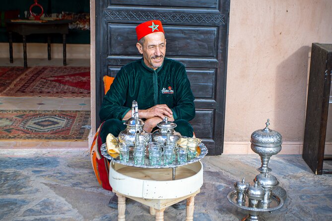 Air ballooning: Marrakech Desert and Atlas Views - Timing and weather: why 6:00 am can turn into 5:15… or later