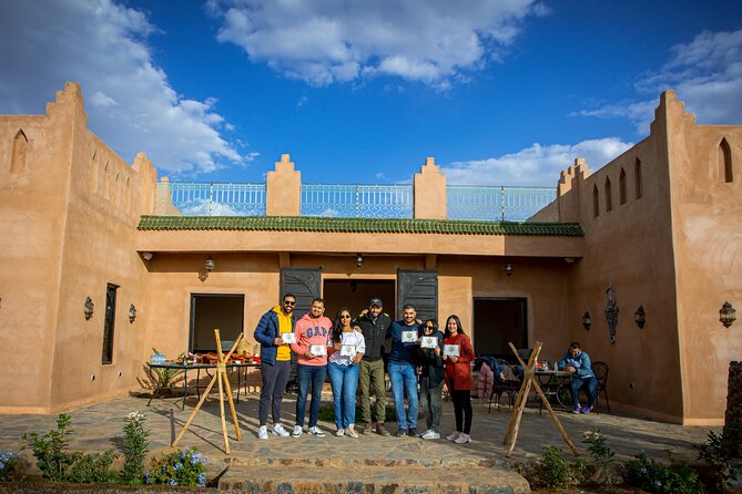 Air ballooning: Marrakech Desert and Atlas Views - Who should book this balloon flight (and who might not love it)