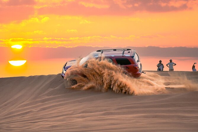 Al Madam Red Sand Safari with BBQ Dinner & Traditional Show - Key Things That Matter on This Al Madam Safari