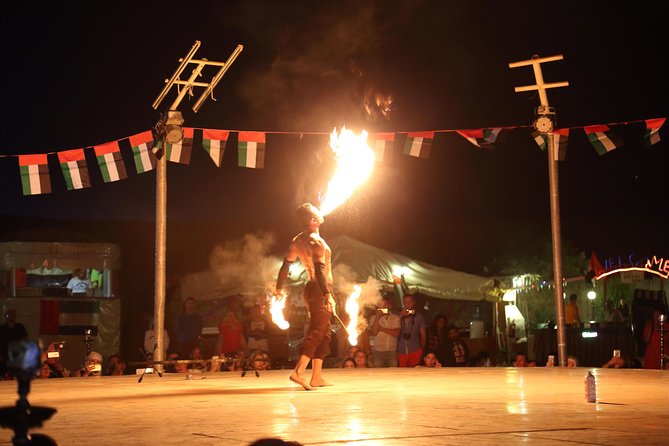 Al Madam Red Sand Safari with BBQ Dinner & Traditional Show - Inside the Dune Bashing: How the 4x4 Ride Really Feels