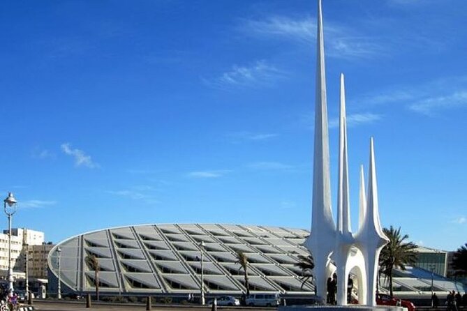 Alexandria Day Trip From Cairo - Bibliotheca of Alexandria and Sadat Museum: library rules