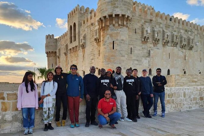 Alexandria Day Trip From Cairo - Price and value: what is included and where extra costs pop up