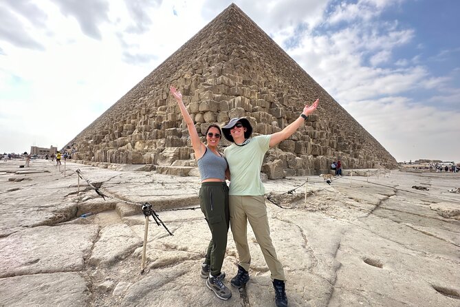 All-in-One Giza Pyramids from inside, Sphinx & Camel ride & Lunch - Value and price: why $23.75 can work (if you pick the right option)