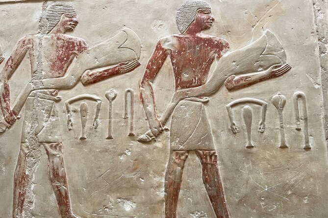 All inclusive Giza Pyramids,Sphinx,lunch,Camel,insid 3rd pyramid - Sahara Camel Ride: Short, Classic, and Mostly About Timing