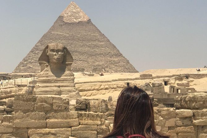 All Inclusive One Day Trip: Best Giza Pyramids Sakkra, Memphis - Hotel pickup, private car, and the real rhythm of 8 hours