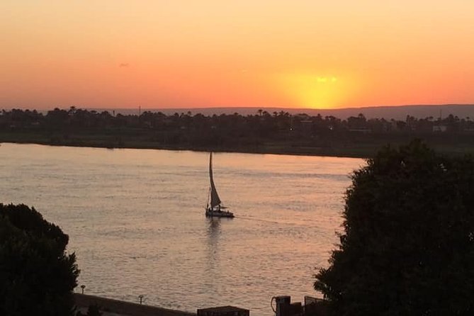 Amazing Sunset sailing by Felucca in Luxor -2 Hours (Private) - Price and Value: What $17.57 Gets You on the Nile
