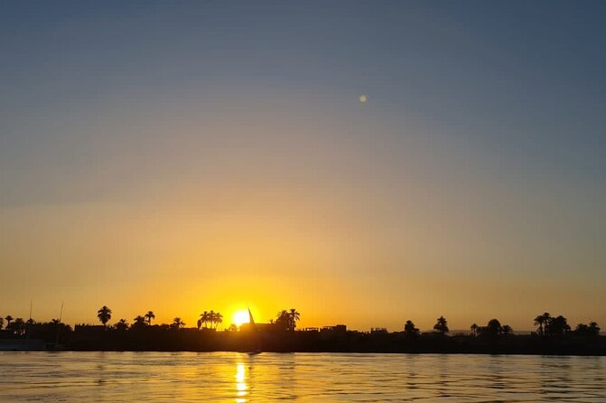 Amazing Sunset sailing by Felucca in Luxor -2 Hours (Private) - Weather and Wind: The Main Reality Check for Sunset Sailing