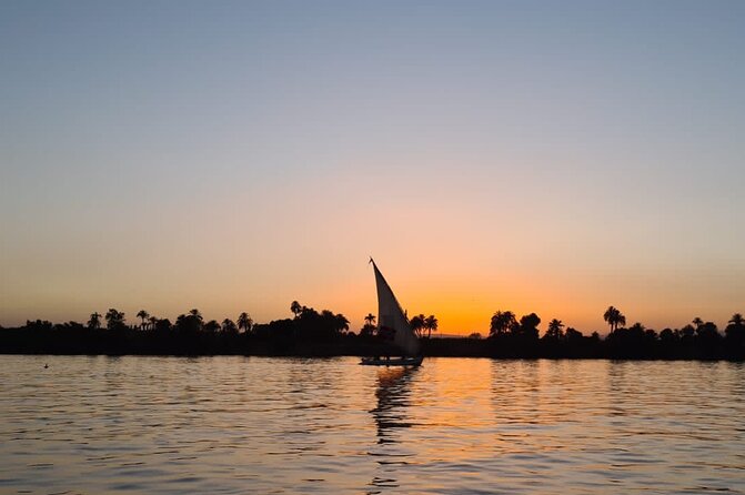Amazing Sunset sailing by Felucca in Luxor -2 Hours (Private) - Should You Book This Luxor Felucca Sunset?