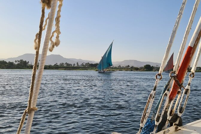 Amazing Sunset sailing by Felucca in Luxor -2 Hours (Private) - FAQ