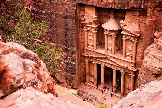 Amman Petra Full-Day Trip - Why This One-Day Petra Plan From Amman Makes Sense