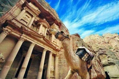 Amman Petra Full-Day Trip - Timing: How Long You’ll Be in the Car and in Petra