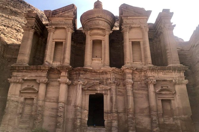 Amman Petra Full-Day Trip - Stop 4: Visitor Center Wrap-Up and the 3-Hour Return to Amman