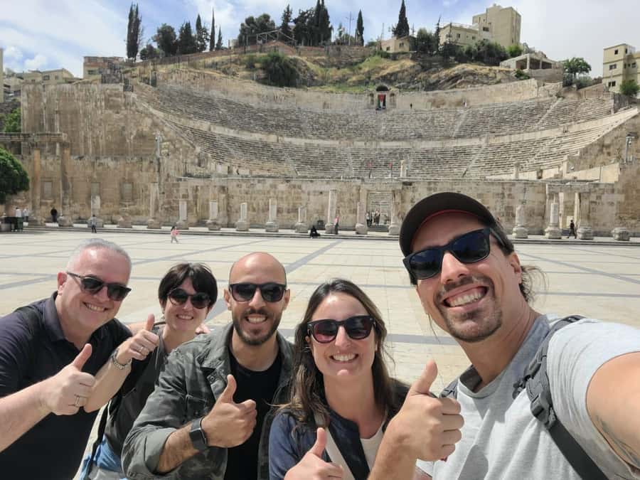 Amman Walking Tour: Hidden Gems, Culture & Street Food - Should you book this Amman walking tour?