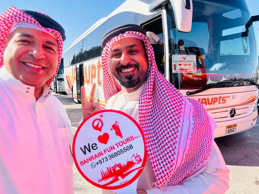 Around Bahrain Shared Tour (For MSC Euribia Tourists) 7H - Why this shared shore trip fits MSC Euribia days