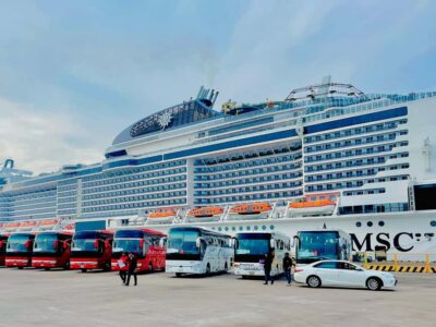 Around Bahrain Shared Tour (For MSC Euribia Tourists) 7H - Meeting point and timing: how the day stays calm