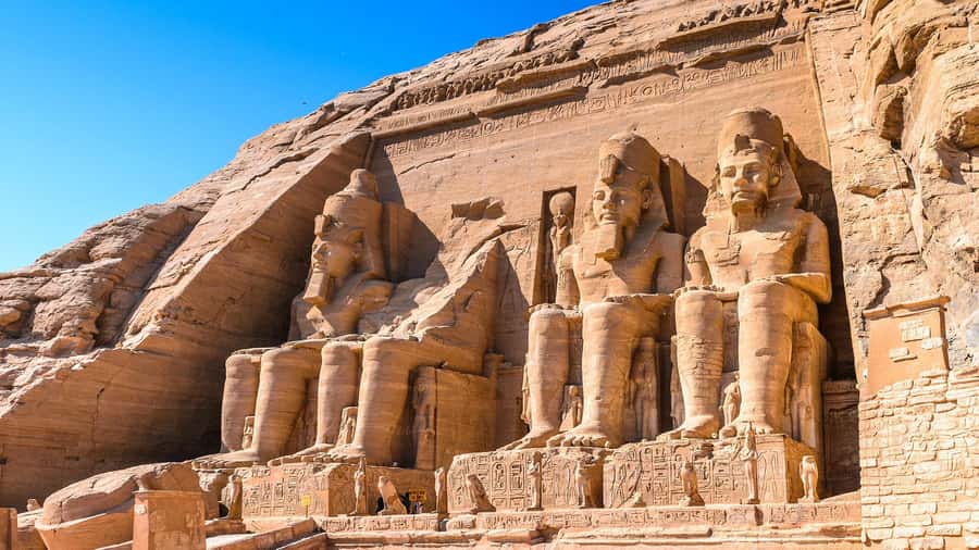 Aswan: Abu Simbel Group Tour with Guide and Entrance Fees - Price and value: what $65 covers, and what it doesn’t