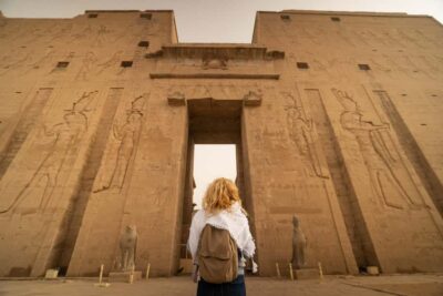 Aswan: Edfu and Kom Ombo Day Tour with Luxor Transfer - Edfu Temple of Horus: what makes it such a standout stop