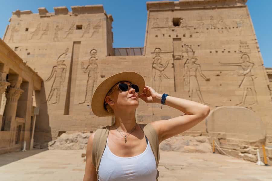Aswan: High Dam, Unfinished Obelisk, & Philae Private Tour - Key Highlights Worth Booking For