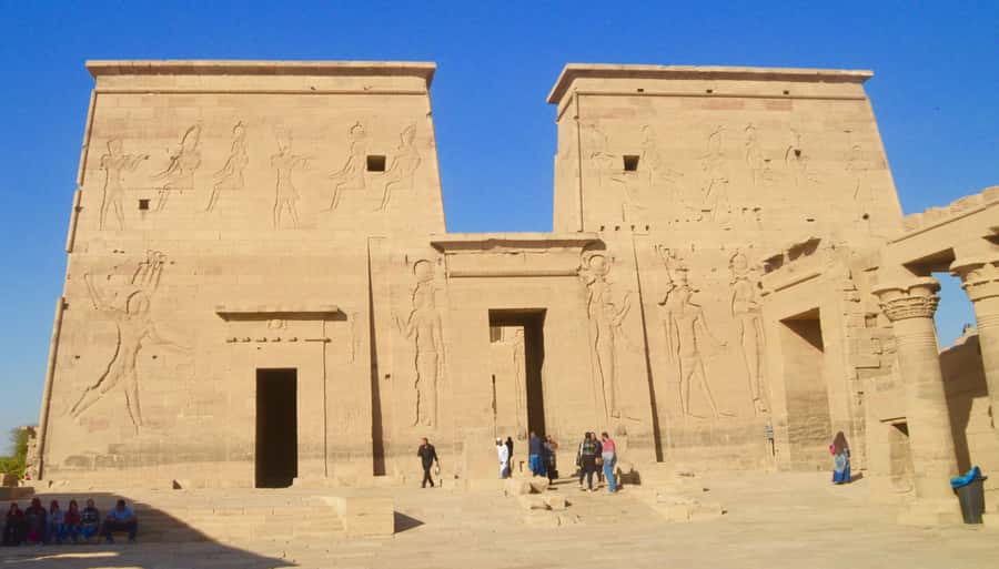 Aswan: High Dam, Unfinished Obelisk, & Philae Private Tour - Philae Temple Complex: Isis, Justinian I, and Symbol Stories
