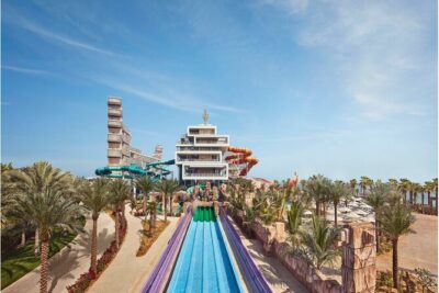Atlantis Aquaventure Ticket (with options for Aquarium), Dubai - Splasher’s Island for smaller kids: the easiest way to keep families happy