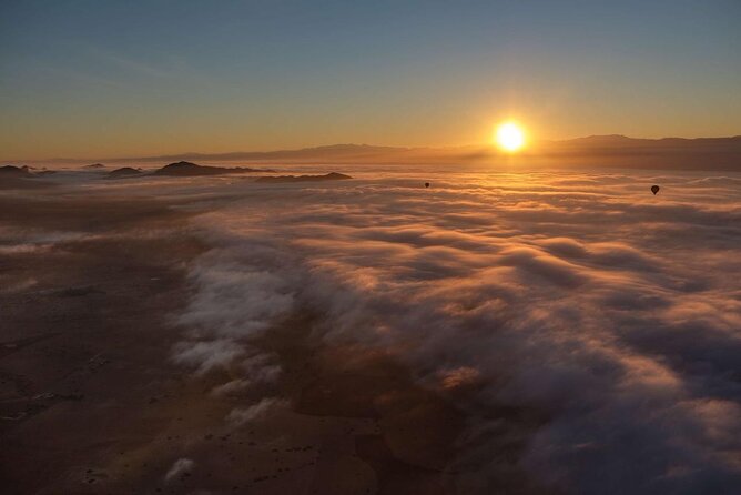 Atlas Mountain Sunrise Hot Air Balloon Ride From Marrakech - Landing and Berber-style breakfast: the part people forget to plan for
