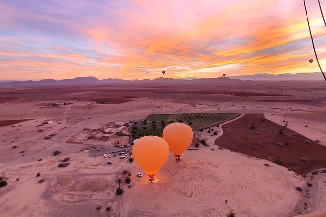 Atlas Mountain Sunrise Hot Air Balloon Ride From Marrakech - Price and value: is $156.41 worth it in Marrakech?