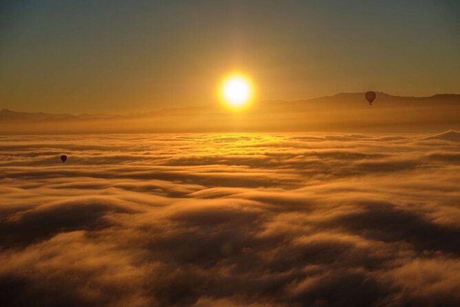 Atlas Mountain Sunrise Hot Air Balloon Ride From Marrakech - Timing, weather, and how to protect your sunrise photos