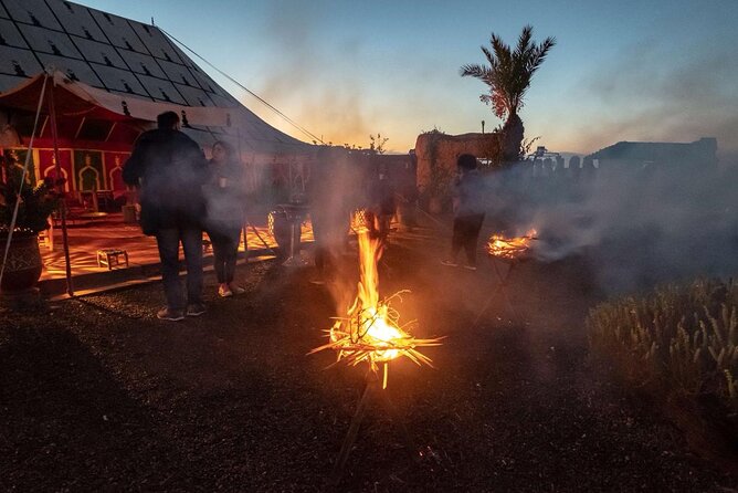 Atlas Mountain Sunrise Hot Air Balloon Ride From Marrakech - Who should book this Atlas Mountains sunrise balloon ride?