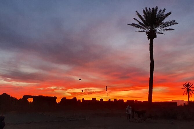 Atlas Mountain Sunrise Hot Air Balloon Ride From Marrakech - Should you book this Marrakech Atlas sunrise balloon?