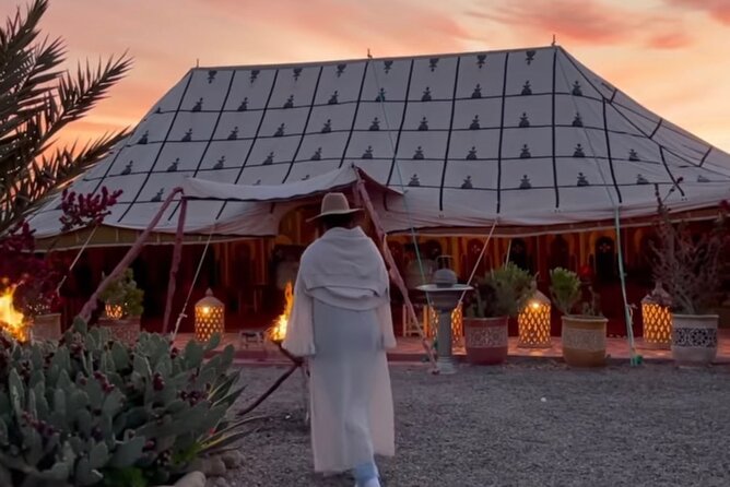 Atlas Mountain Sunrise Hot Air Balloon Ride From Marrakech - Pre-flight pastries and balloon prep: your calm-before-the-wind moment