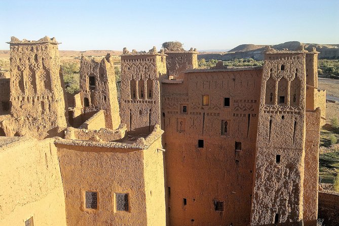 Atlas Mountains - Ancient Ait Ben Haddou Day Tour from Marrakech - Atlas Mountains Start From Marrakech: 7am Pickup and a Long, Scenic Day