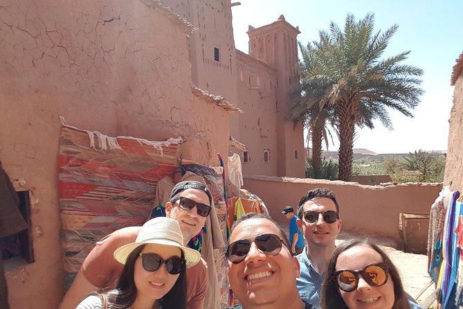 Atlas Mountains - Ancient Ait Ben Haddou Day Tour from Marrakech - Ounila Valley Trek: Real Scenery, Real Villages, Ancient Kasbahs