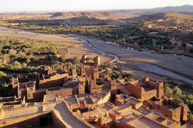 Atlas Mountains - Ancient Ait Ben Haddou Day Tour from Marrakech - Group Size, Guides, and the Photo Stop Advantage