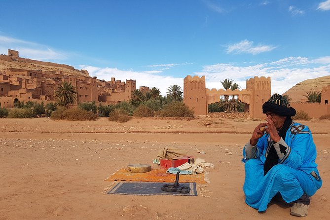 Atlas Mountains - Ancient Ait Ben Haddou Day Tour from Marrakech - Price and Value: Is $172.63 Worth It From Marrakech?
