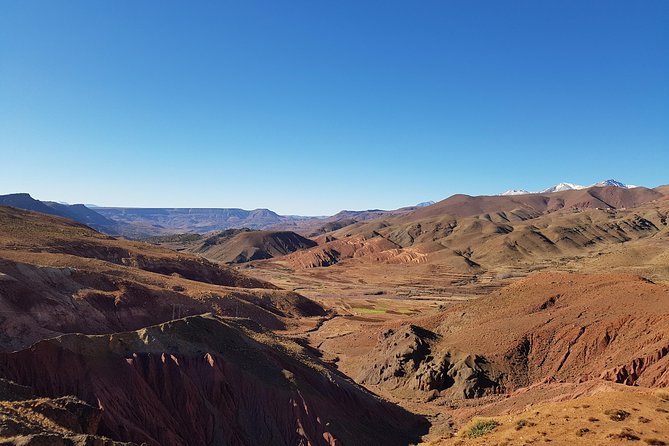 Atlas Mountains - Ancient Ait Ben Haddou Day Tour from Marrakech - Tizi nTichka Mountain Pass: 2,260 Meters of Big Views