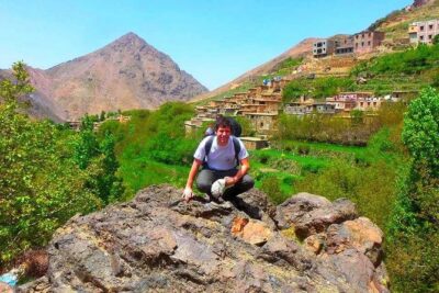 Atlas Mountains and Three Valleys & Waterfalls - Villages Marrakech Day Trip - Getting There: The 9:00 Am Start and How Long It Really Takes
