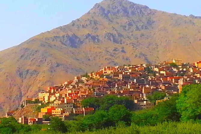 Atlas Mountains and Three Valleys & Waterfalls - Villages Marrakech Day Trip - Camel Ride Included: Fun, But Ride Expectations Matter