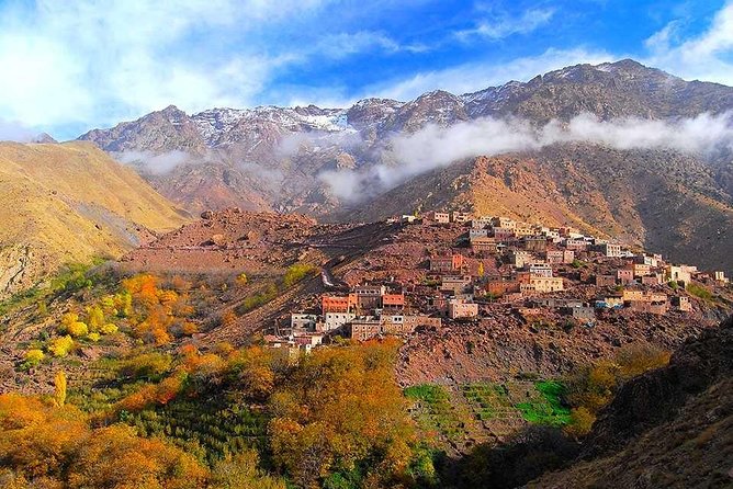 Atlas Mountains and Three Valleys & Waterfalls - Villages Marrakech Day Trip - Guides Make the Day: Pacing, Stories, and Helpful Moments