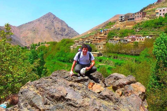Atlas Mountains and Three Valleys & Waterfalls - Villages Marrakech Day Trip - Getting There: The 9:00 Am Start and How Long It Really Takes
