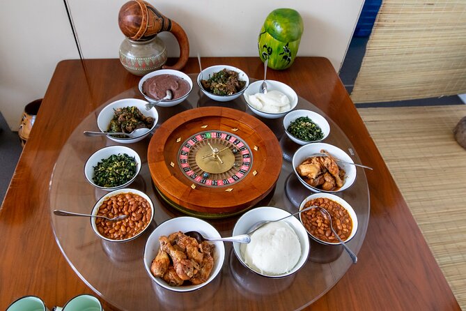 Authentic African Cuisine Cooking Experience - Welcome Bites and Drinks: Snacks Before the Stove Starts