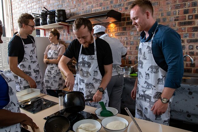 Authentic African Cuisine Cooking Experience - Communal Eating With Hands: The Part That Makes It Feel Like Home